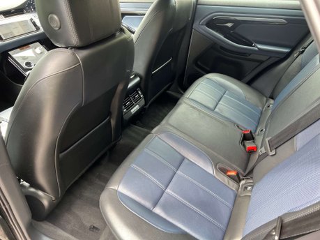 Land Rover Range Rover Evoque 1.5 Range Rover Evoque R-Dynamic SE P300e Auto 4WD 5dr 42
