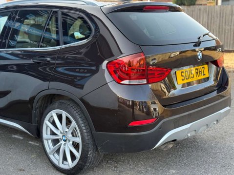 BMW X1 2.0 18d xLine Auto xDrive Euro 5 (s/s) 5dr 28