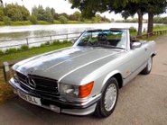 Mercedes-Benz R107 420 SL Sports 1