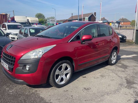 Peugeot 3008 1.6 3008 Active e-HDi Semi-Auto 5dr 25