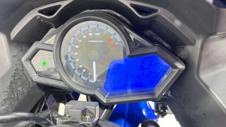 Lexmoto LXR 2020 20K 21K NON RUNNING PROJECT SPORTS BIKE 125CC 14