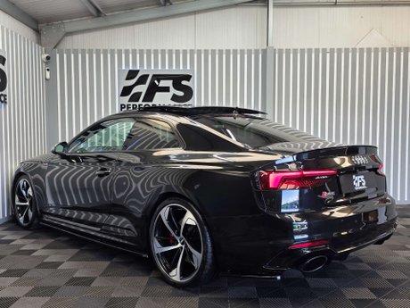 Audi RS5 2.9 TFSI V6 Coupe 2dr Petrol Tiptronic quattro Euro 6 (s/s) (450 ps) 4