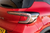 Renault Captur TECHNO TCE 10