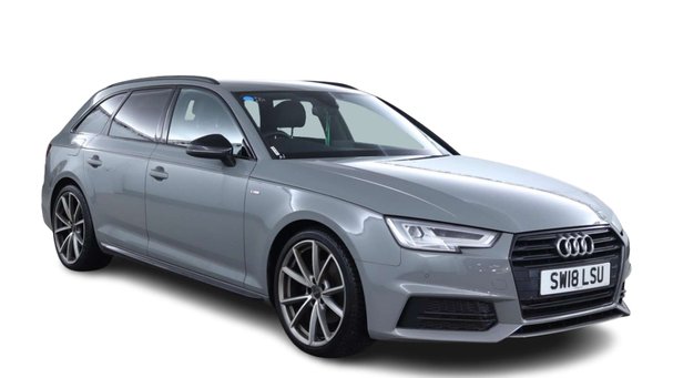 Audi A4 1.4 TFSI Black Edition Estate 5dr Petrol Manual Euro 6 (s/s) (150 ps) Service History