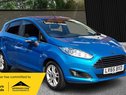 Ford Fiesta ZETEC