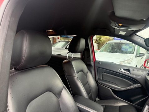 Mercedes-Benz B Class 1.8 B180 CDI BlueEfficiency Sport Euro 5 (s/s) 5dr 19