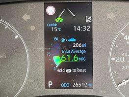 Toyota Yaris 1.5 Yaris Icon HEV CVT 5dr 22