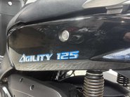 Kymco Agility City 125 2019 12K NEW MOT SERVICED RIDES WELL 125CC LEARNER SCOOTER 7