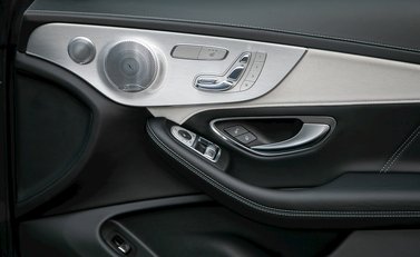 Mercedes-Benz C Class C63 S Coupe 20