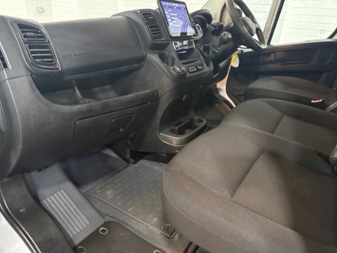 Citroen Relay 35 L3H1 ENTERPRISE CC 11