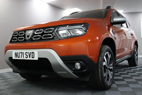 Dacia Duster PRESTIGE TCE 28