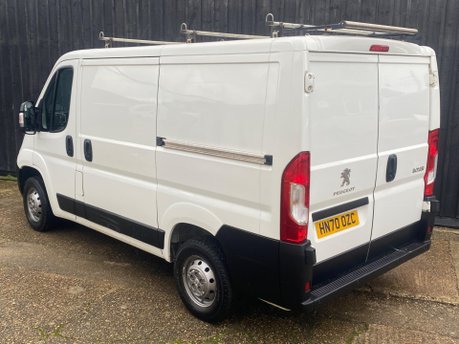 Peugeot Boxer BLUEHDI 333 L1H1 PROFESSIONAL P/V 6