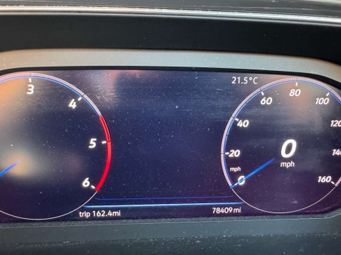 Volkswagen T-Roc 2.0 T-Roc SEL TDI 4Motion 4WD 5dr 11