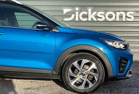 Kia Stonic 1.0 T-GDi 48V GT-Line S