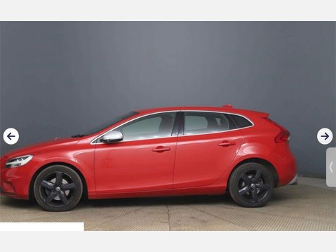 Volvo V40 2.0 T2 R-Design Euro 6 (s/s) 5dr 5
