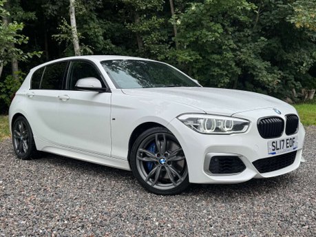 BMW 1 Series 3.0 M140i Auto 5dr