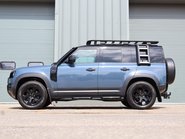 Land Rover Defender 110 250 HARD TOP HUGE SPEC OUTSTANDING EXAMPLE  7