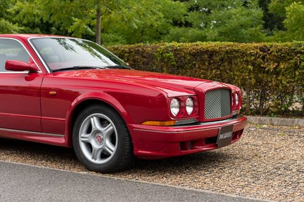 Bentley Continental T 10