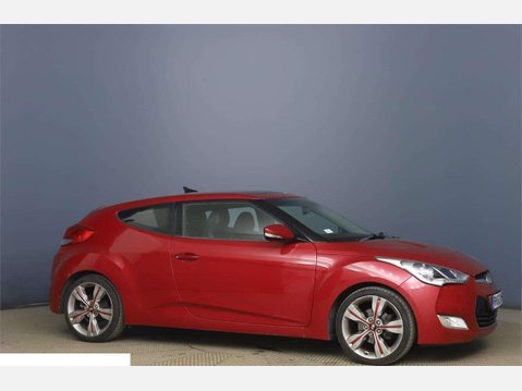 Hyundai Veloster 1.6 GDi Sport Euro 5 4dr 9