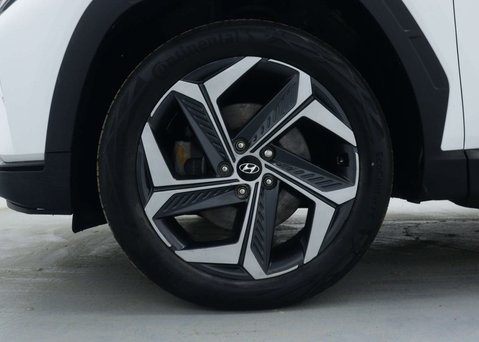 Hyundai TUCSON 1.6 h T-GDi 13.8kWh Ultimate SUV 5dr Petrol Plug-in Hybrid Auto 4WD Euro 6 16