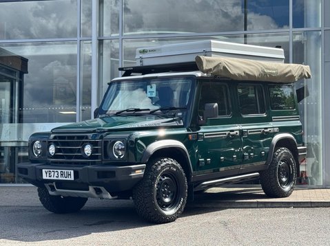 Ineos Grenadier STATION WAGON 3