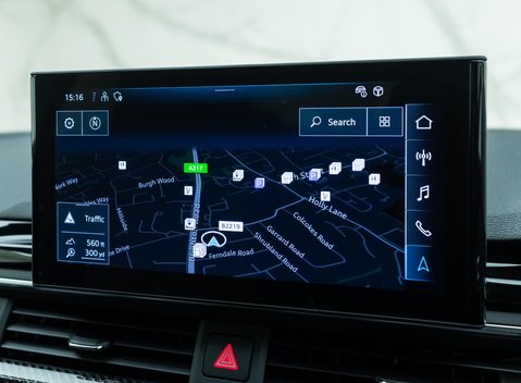 Audi RS4 Avant CARBON BLACK 22