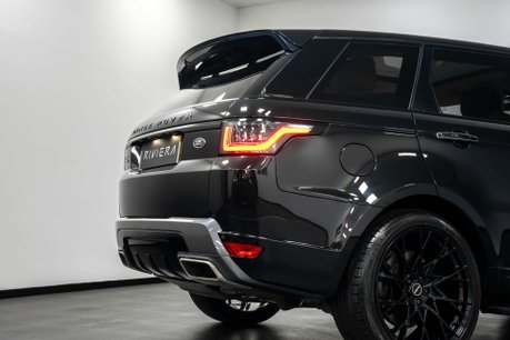 Land Rover Range Rover Sport 2.0 Range Rover Sport HSE Silver P400e Auto 4WD 5dr 13