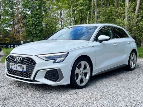 Audi A3 1.5 A3 Sportback 35 TFSI S Line 5dr 11