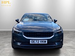 Polestar 2 Dual Motor 78kWh Long Range Fastback 5dr Electric Auto 4WDE (408 ps)