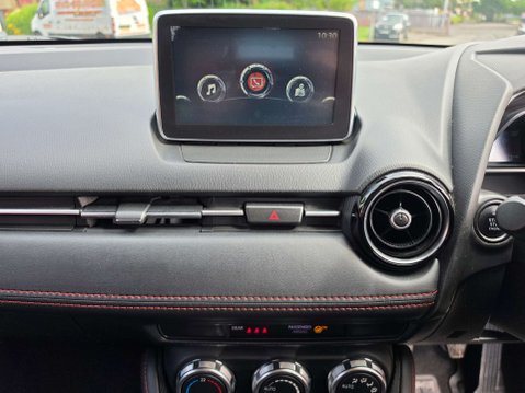 Mazda 2 1.5 Mazda2 Sport Nav 5dr 17