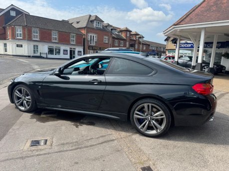BMW 4 Series 2.0 420i M Sport Auto Euro 6 (s/s) 2dr 8