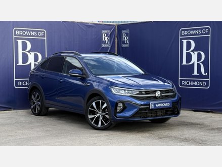 Volkswagen Taigo 1.0 TSI R-Line SUV 5dr Petrol Manual Euro 6 (s/s) (110 ps)