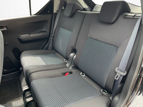 Suzuki Ignis 1.2 Dualjet 12V Hybrid SZ-T 5dr 32