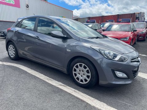 Hyundai i30 1.4 i30 Classic 5dr 27