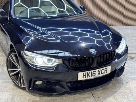 BMW 4 Series 3.0 435d xDrive Gran Coupe M Sport Auto 4WD 5dr 13