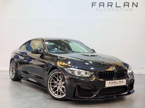 BMW M4 3.0 BiTurbo GPF Coupe 2dr Petrol DCT Euro 6 (s/s) (431 ps) 1