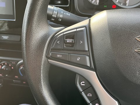 Suzuki Ignis 1.2 Dualjet 12V Hybrid SZ-T 5dr 24