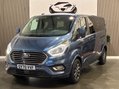 Ford Tourneo Custom 2.0 320 EcoBlue Titanium L2 Euro 6 (s/s) 5dr 17