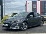 Toyota Prius 1.8 VVT 8.8kWh Excel Hatchback 5dr Petrol Plug-in Hybrid CVT Euro 6 (s/s) ( 3