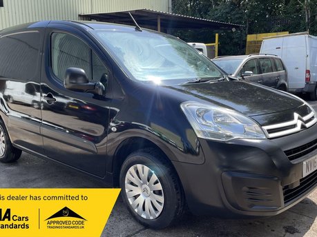 Citroen Berlingo 1.6 HDi 625 Enterprise L1 5dr
