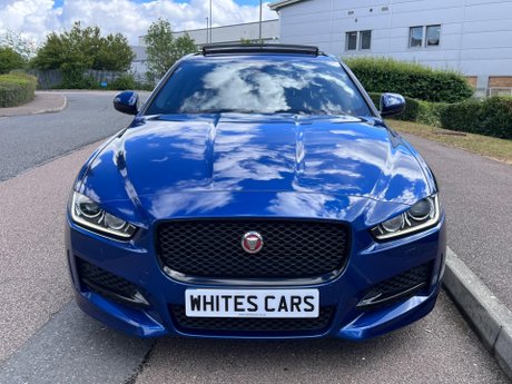 Jaguar XE 2.0d R-Sport Euro 6 (s/s) 4dr 49