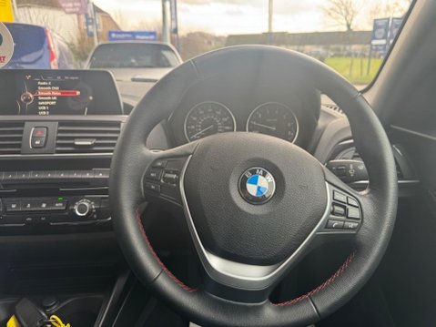 BMW 1 Series 1.5 118i Sport Euro 6 (s/s) 3dr 22