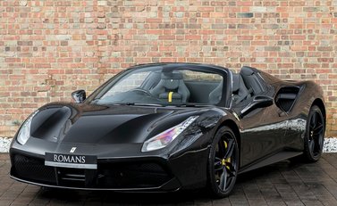 Ferrari 488 Spider 6