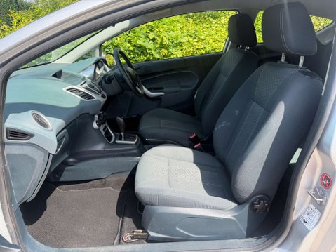Ford Fiesta 1.4 Fiesta Zetec Auto 3dr 20