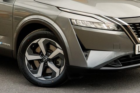 Nissan Qashqai E-POWER N-CONNECTA 11