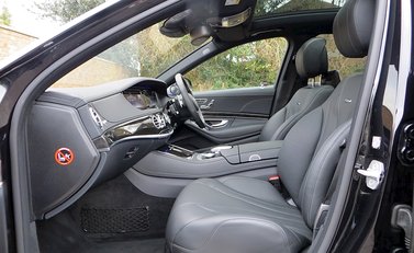 Mercedes-Benz S63 L AMG 13