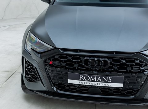 Audi RS3 SPORTBACK VORSPRUNG 31