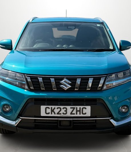 Suzuki Vitara 1.4 Boosterjet 48V Hybrid SZ5 5dr