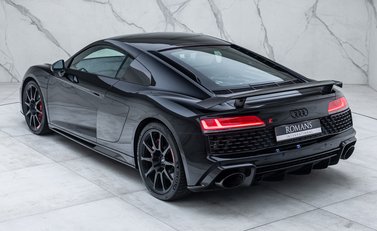 Audi R8 V10 Performance Quattro Edition 9