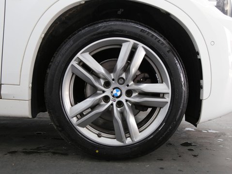 BMW X1 2.0 18d M Sport Auto xDrive Euro 6 (s/s) 5dr 27